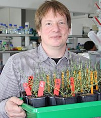 Prof. Dr. Jrg Degenhardt (Photo: Ute Olbertz) 