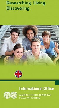 Leitfaden für internationale Promotionsstudierende (deutsch)