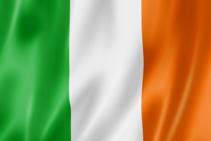 Flagge irland2