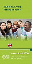 Studieren. Leben. Wohlfühlen.