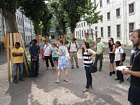 Führung durch die Frankeschen Stiftungen