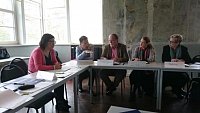 Workshop zu Teilprojekt 2: Entwicklung einer Promotionskultur an der NUM.