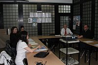 Workshop Teilprojekt 2: Entwicklung einer Promotionskultur an der NUM.