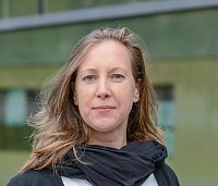 Stefanie Hoffmann, Referentin Technische Umsetzung Online-Datenbank