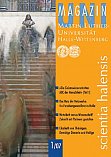 Universittsmagazin scientia halensis 1/07