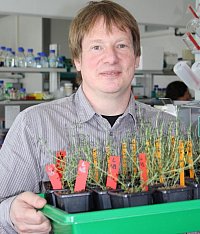 Prof. Dr. Jörg Degenhardt (Photo: Ute Olbertz)