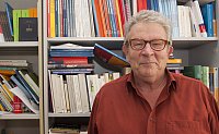 Prof. Dr. Heinz-Hermann Krger
(Photo: Silvio Kison)