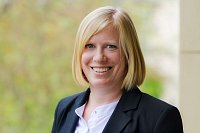 Esther Smykalla,Head of International Research