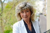 Cornelia Schneider, Office manager of the International Office