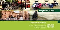 Booklet Wege ins Ausland