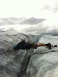 Jaqueline Kattner, "Unterricht zum Anfassen", Norwegen