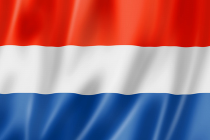 Flagge Niederlande