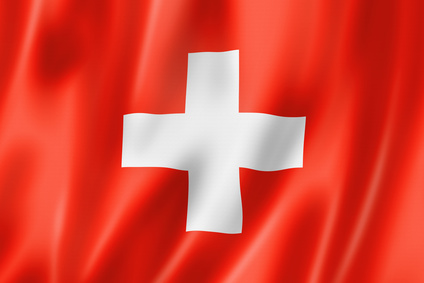 Flagge Schweiz