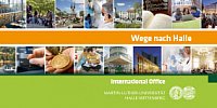 Cover Ways to Halle