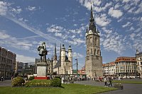 Marktplatz Halle