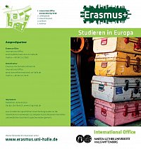 Erasmus Outgoer-Flyer