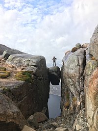 Christoph Hsner, Norwegen