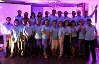Club MLU Halle Gruppenbild
©Nguyen Quoc Hung
