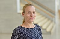 Anna Kostov, International Exchange Coordinator