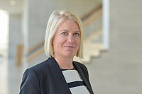 Esther Smykalla, Coordinator for international research