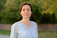 Gritt Eisenkopf, Referentin Internationale Studierende