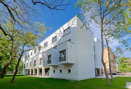 View of the "Georg-Forster-Haus"