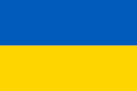 Flagge Ukraine